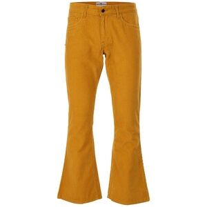 NWT Men's Golden Corduroy Pants 36R Mod 70s